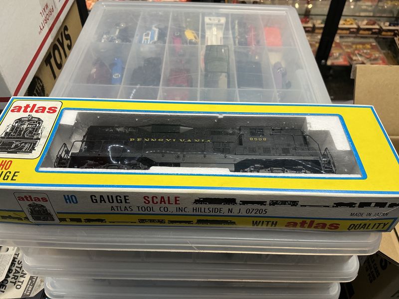 Atlas gp-7 Pennsylvania