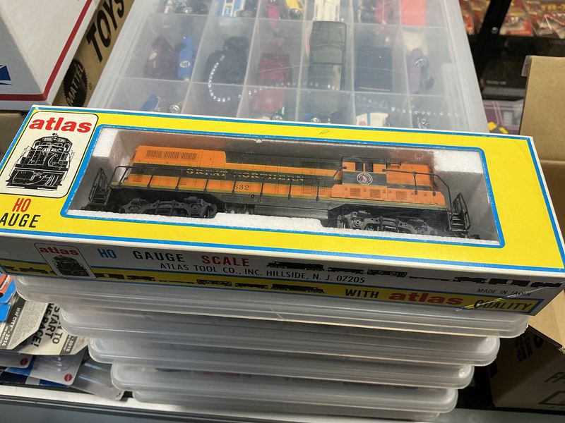 Atlas great northern gp-7