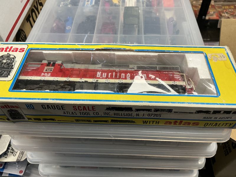 Atlas Burlington sd24