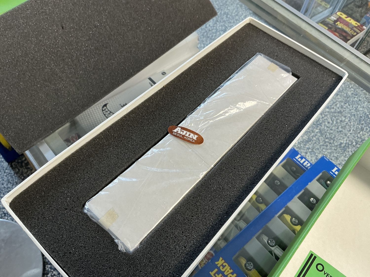 Overland models cpr m636 omi 5290