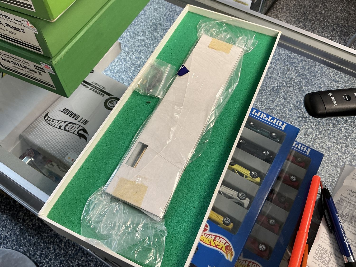 Overland models soo sd60m omi 5199