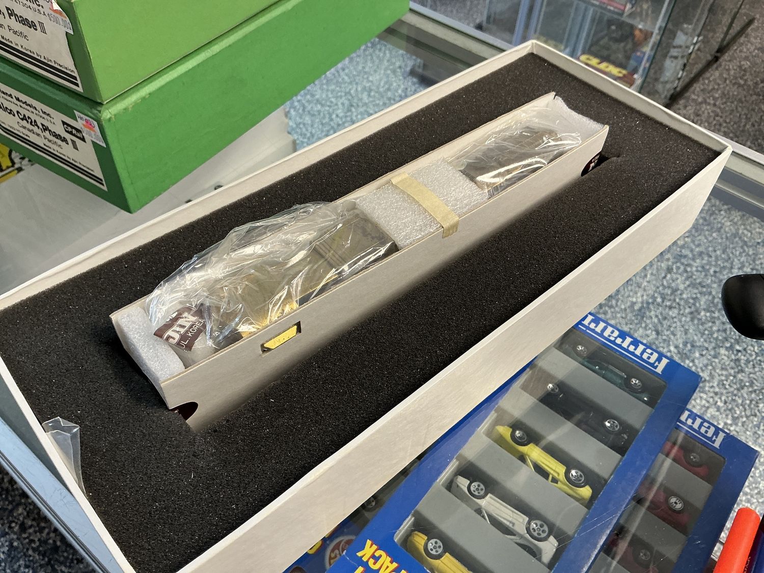 Overland models cnr c630 omi 5284