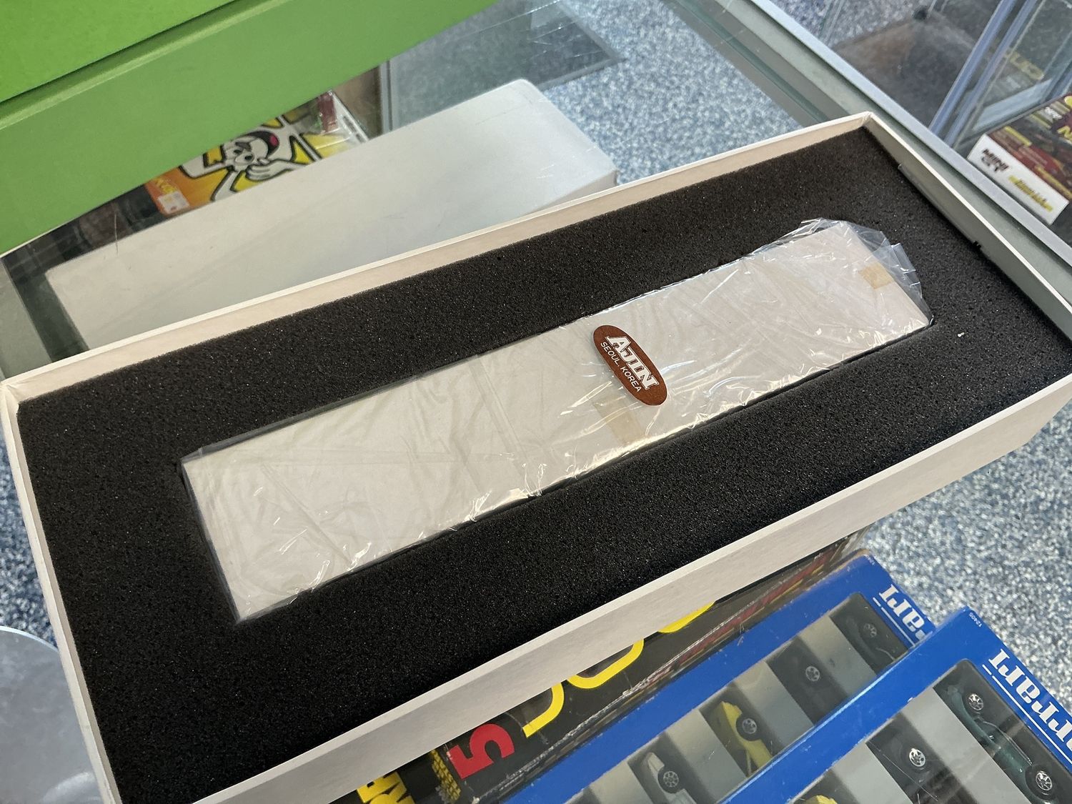 Overland models cpr m636 omi 5291