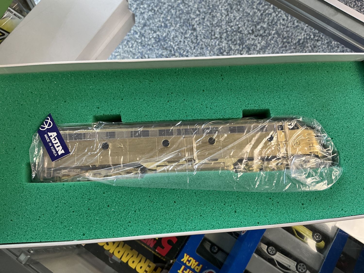 Overland models cpr e8a omi 6010