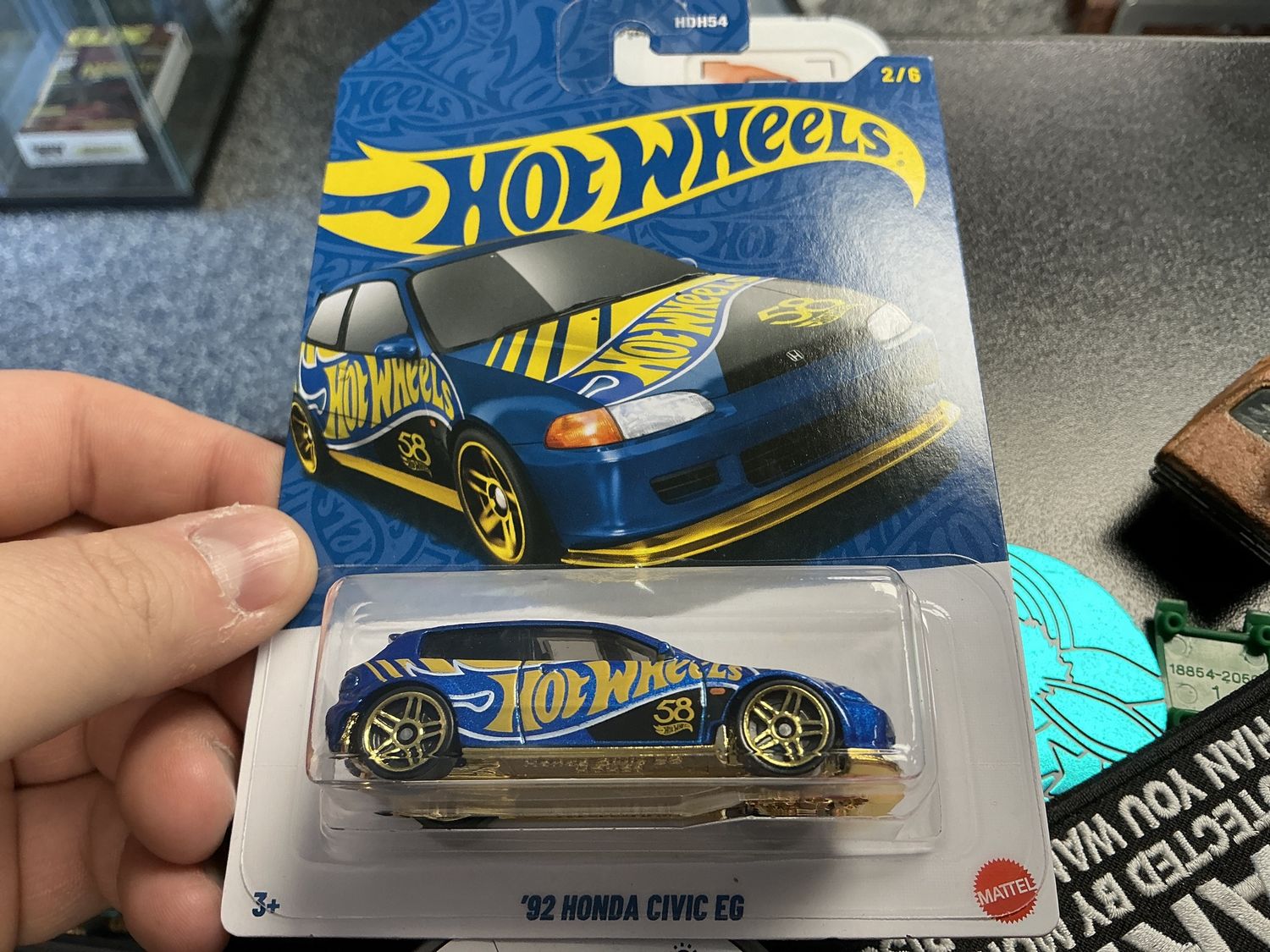 92 Honda civic eg 58th anniversary