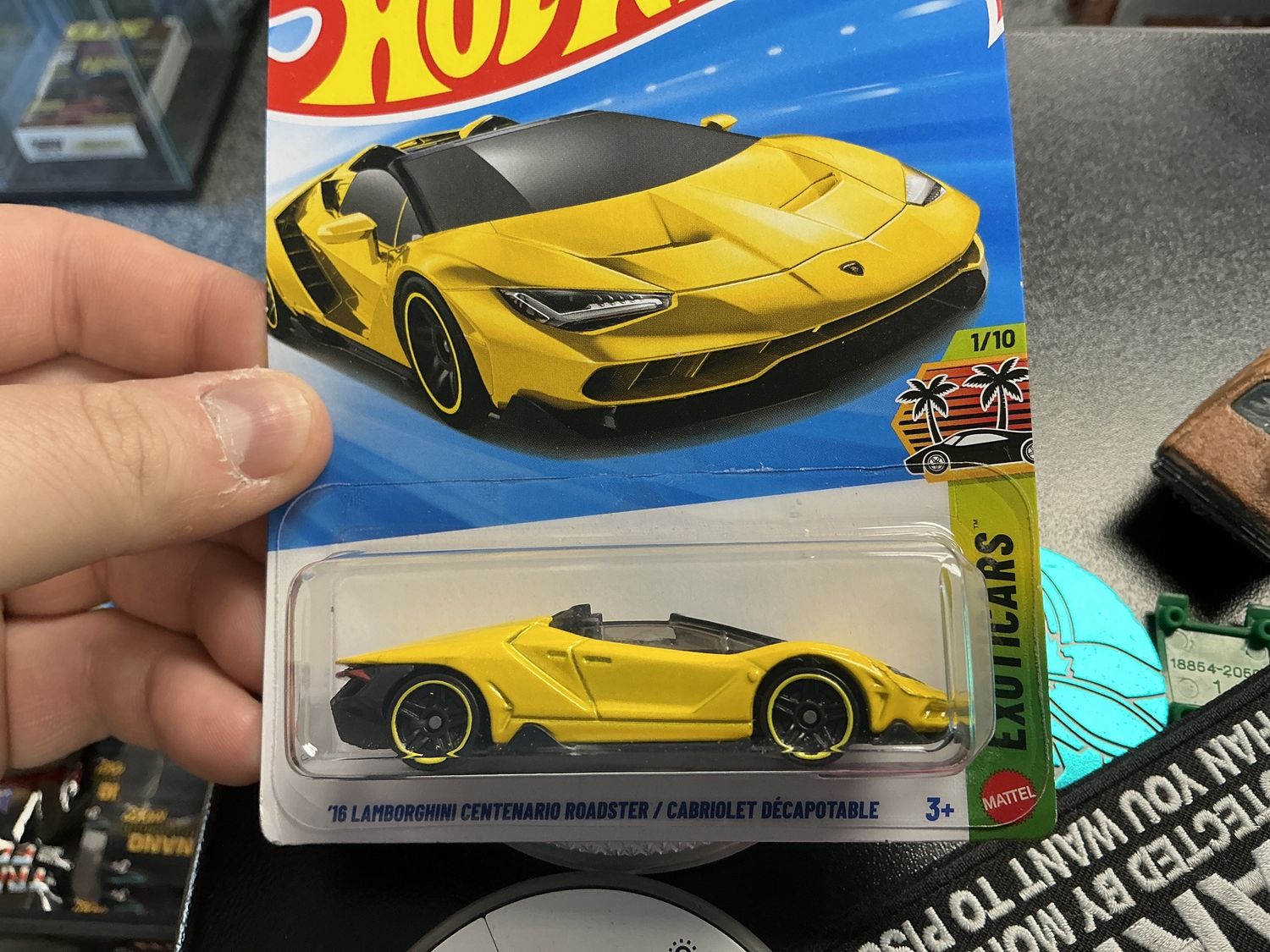 16 Lamborghini centenario