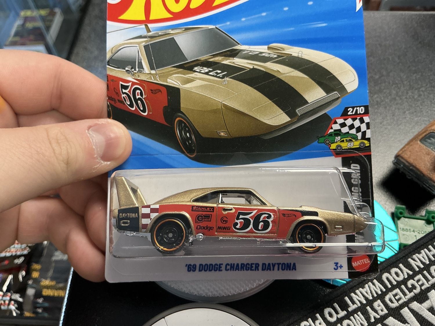 69 dodge charger Daytona