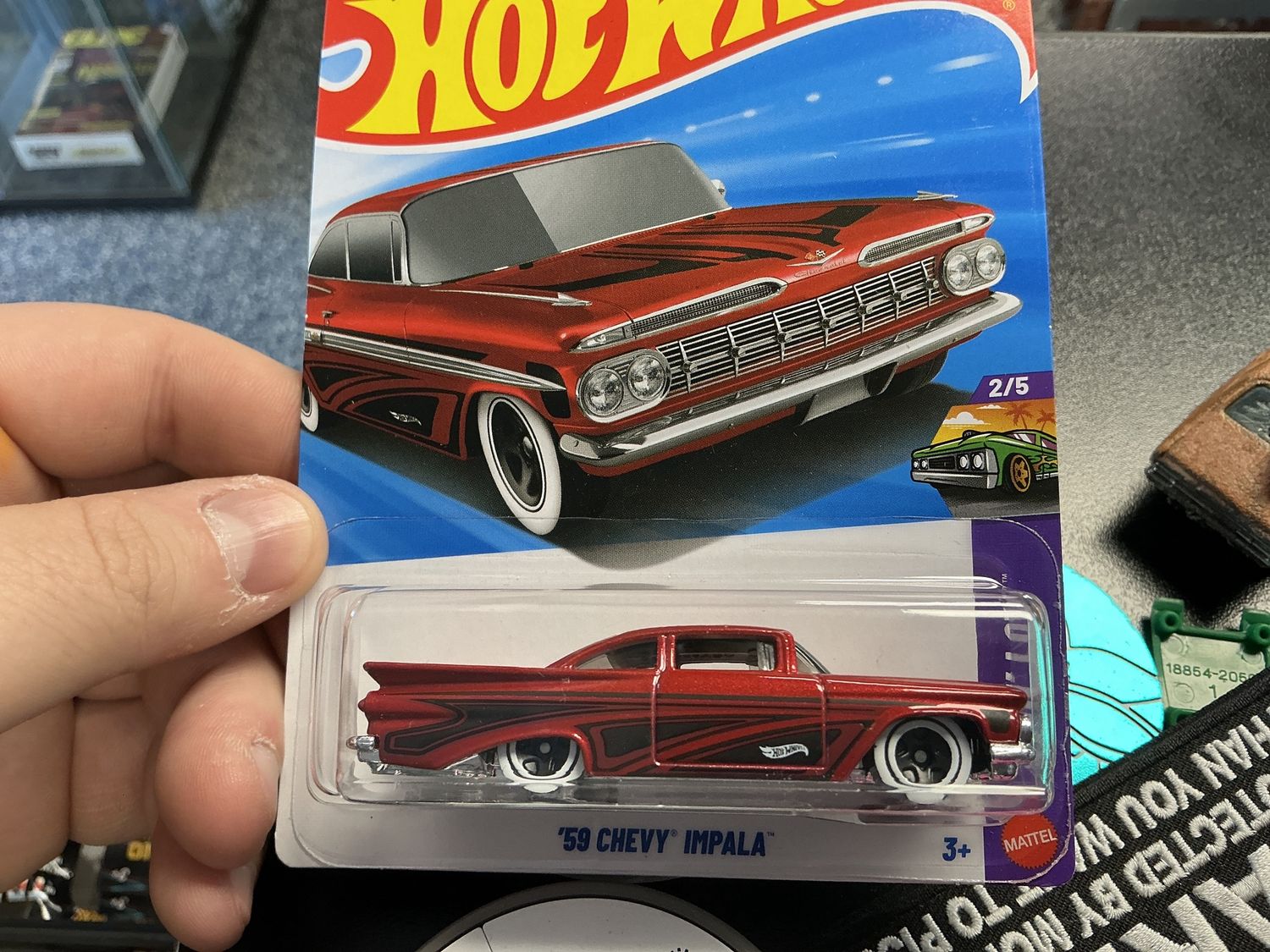59 Chevy impala