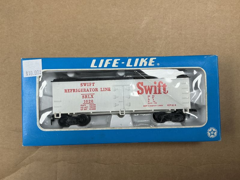 Life like swift refer car