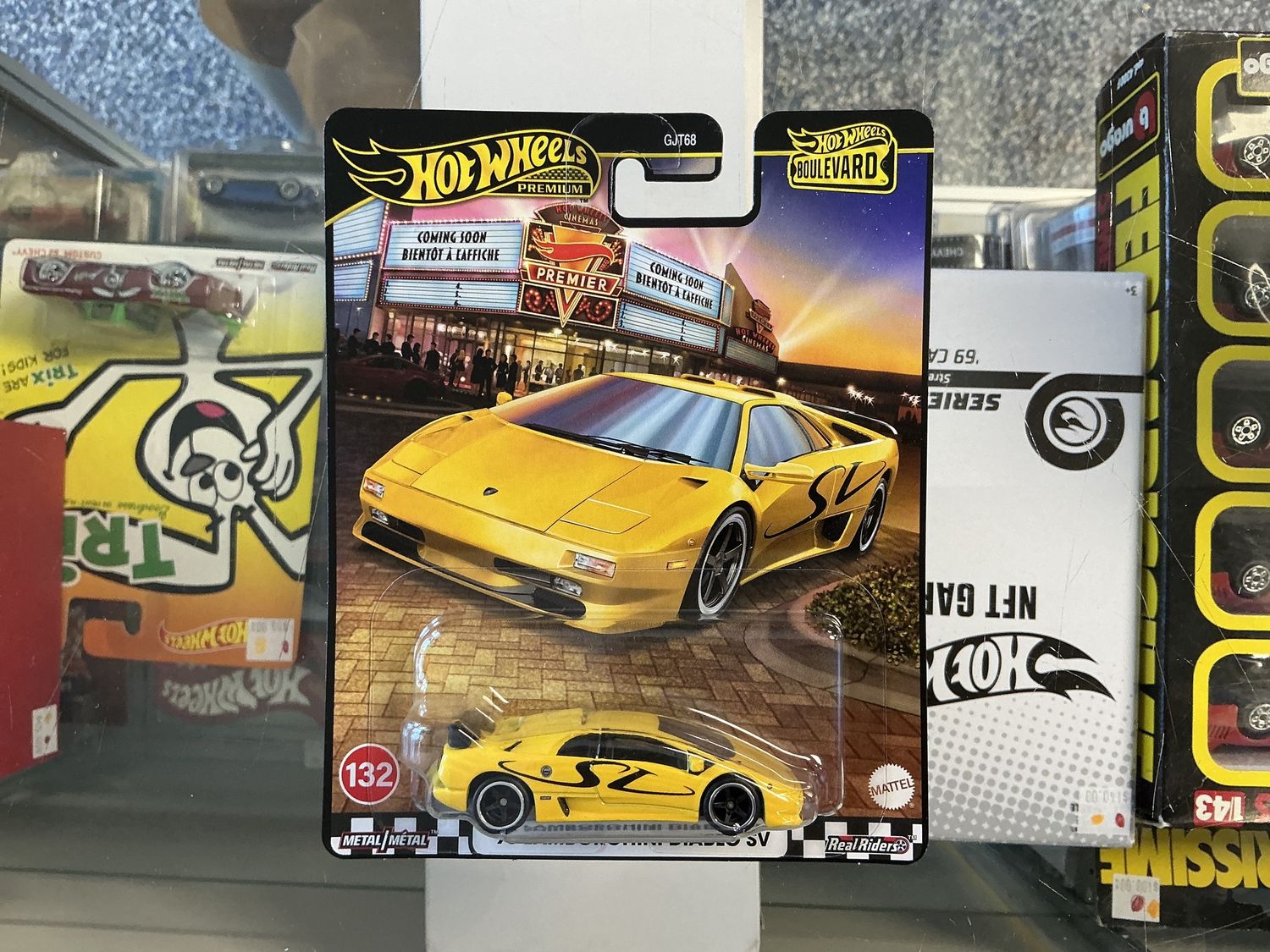 95 Lamborghini diablo sv