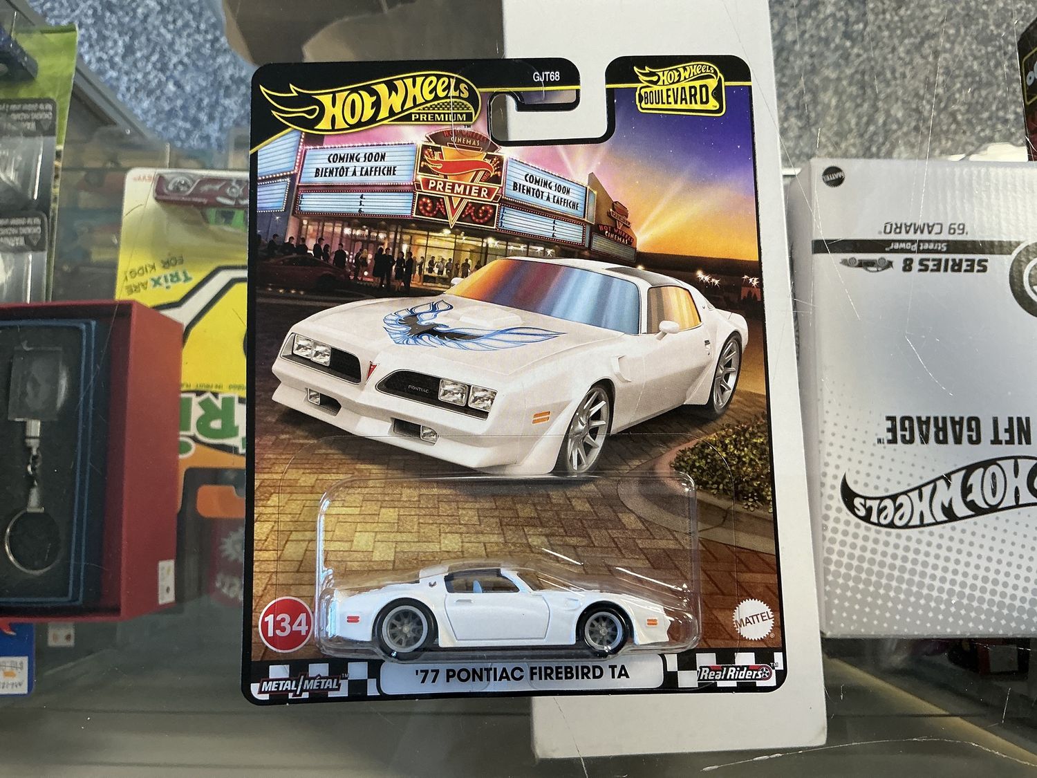 77 Pontiac firebird ta