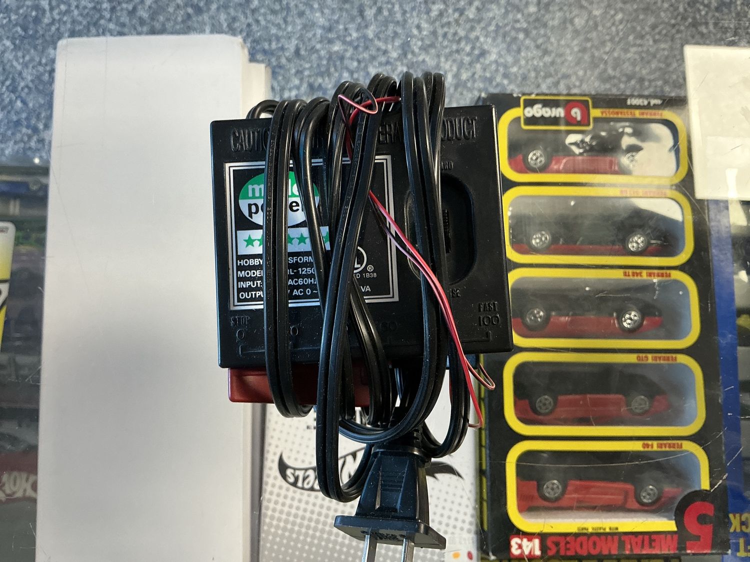 Model power ho transformer