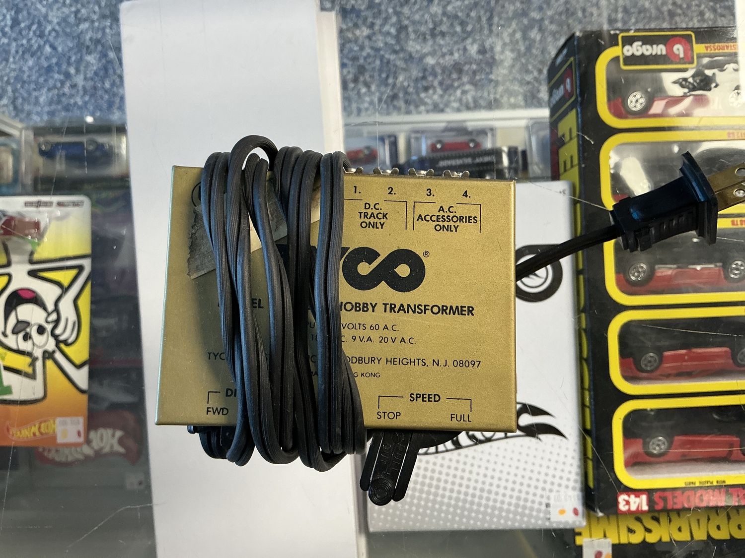 Tyco power transformer