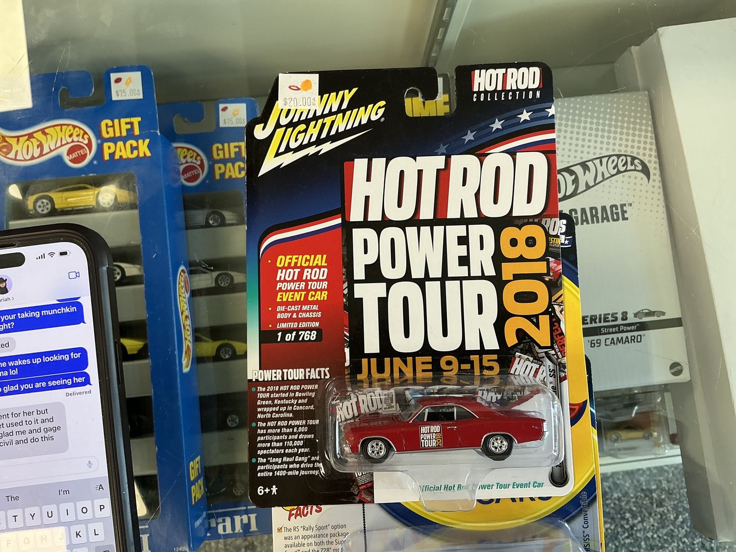 1967 Chevy Chevelle, SS, hot rod power tour