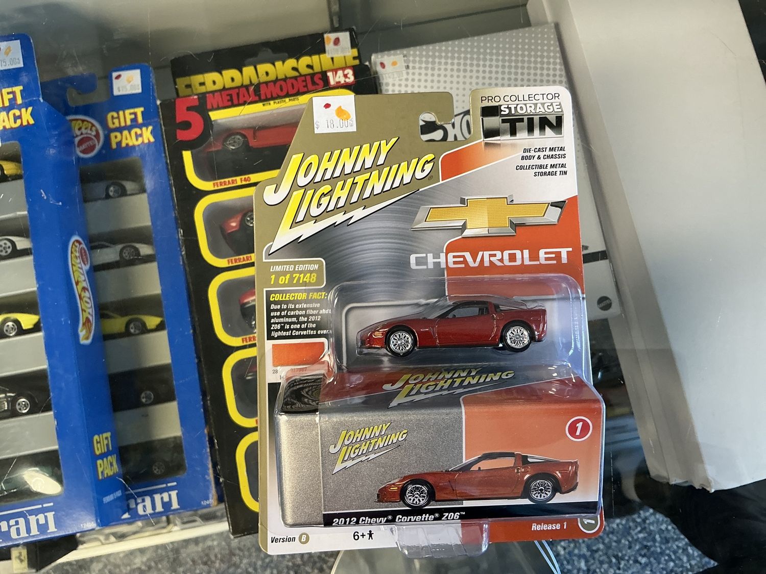 2012 Chevy Corvette  Z06