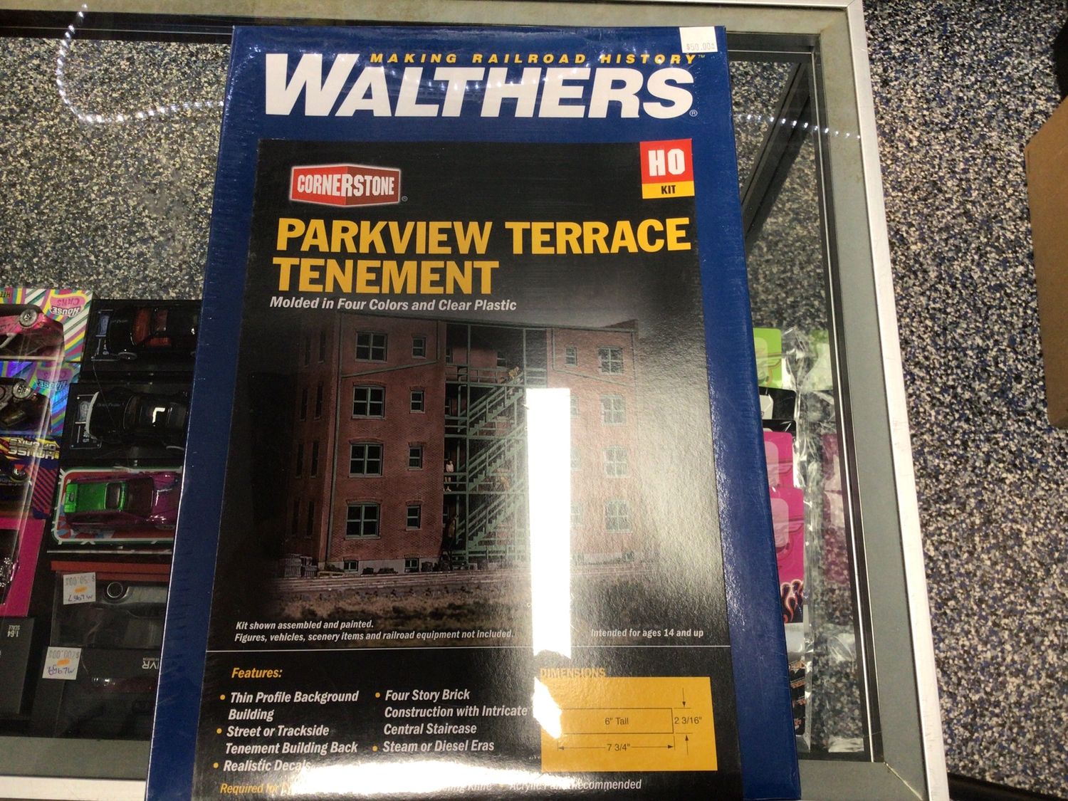 Walthers park view terrace