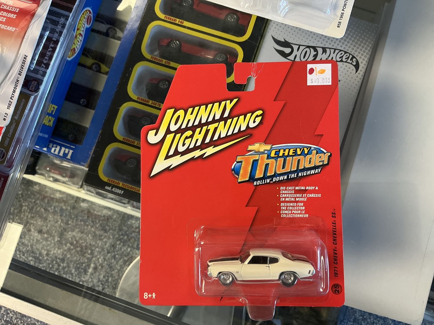 1971 Chevy Chevrolet SS