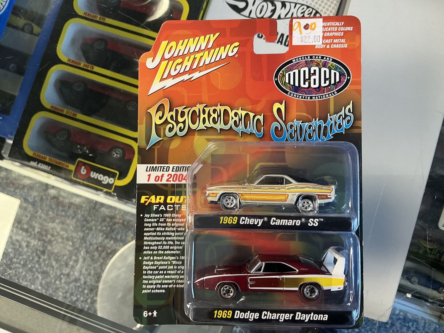 Psychedelic 70s 2Pac 69 Chevy Camaro 69 Dodge charger, Daytona