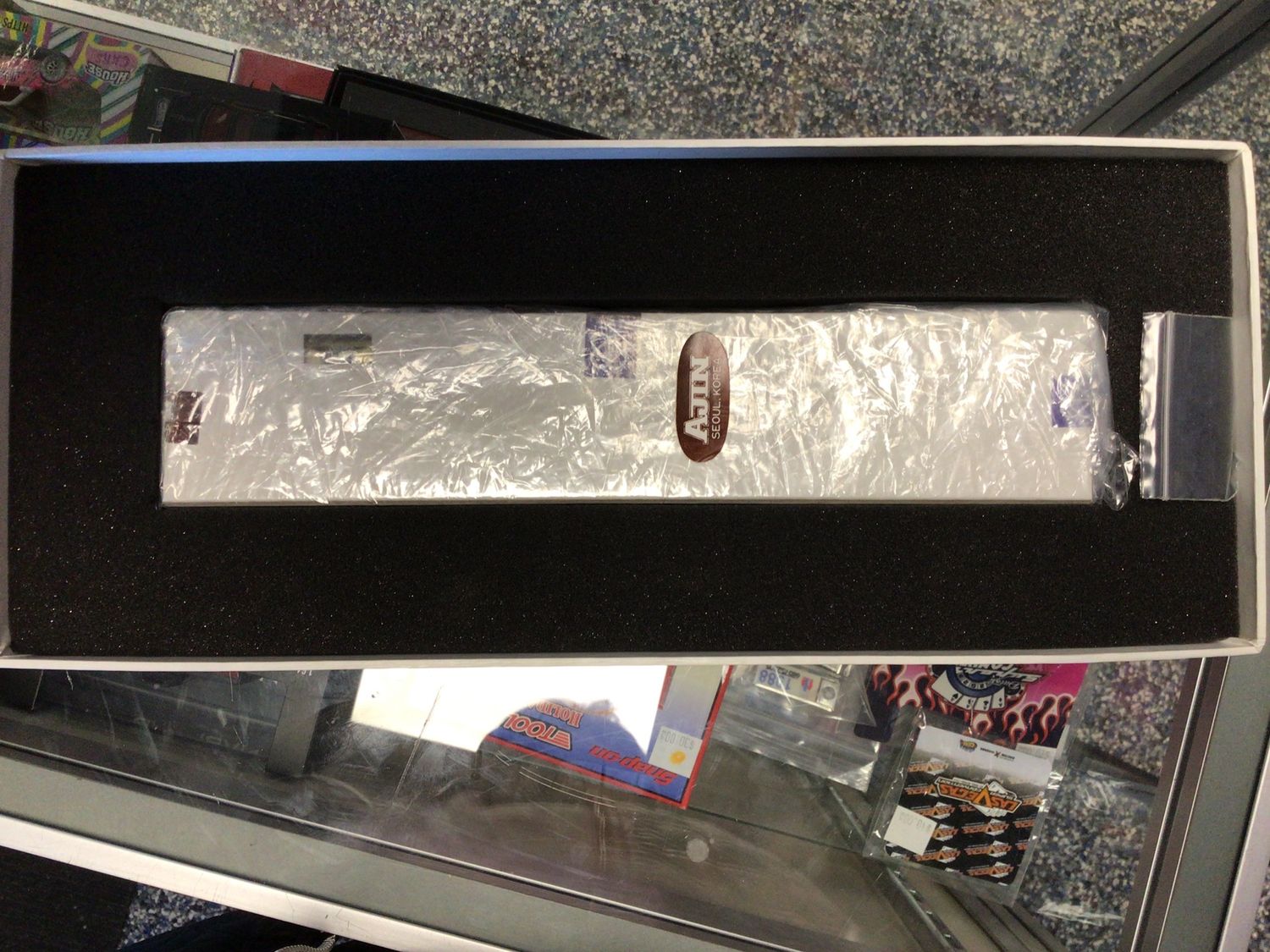 Overland models BCR m630 omi 5281