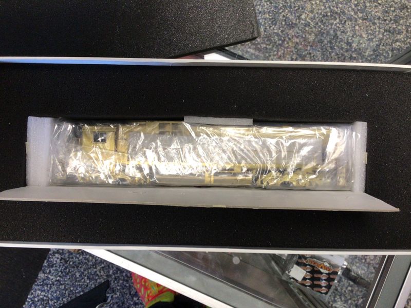 Overland models cpr c630 omi 5285