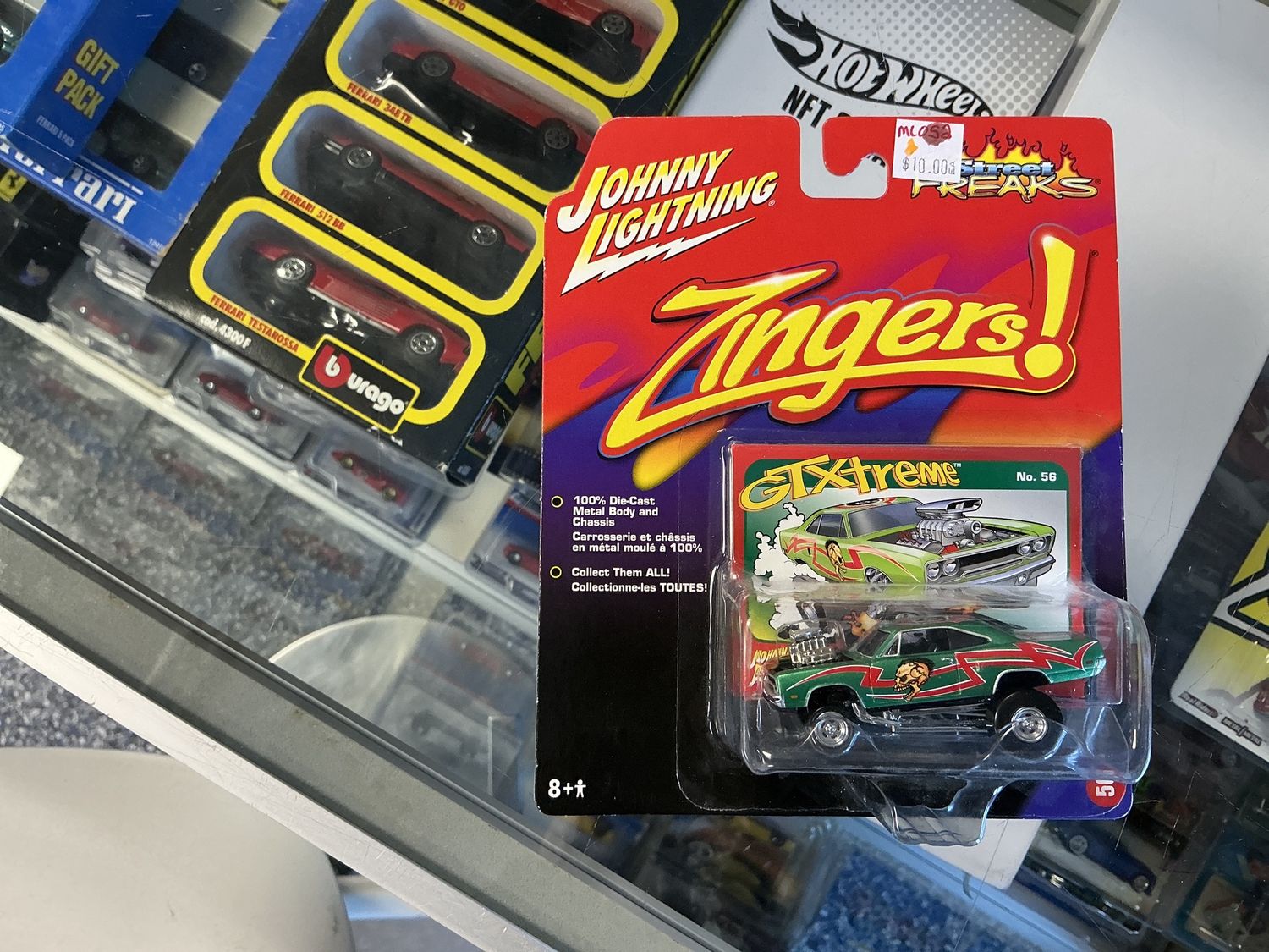 1970 Plymouth GTX green