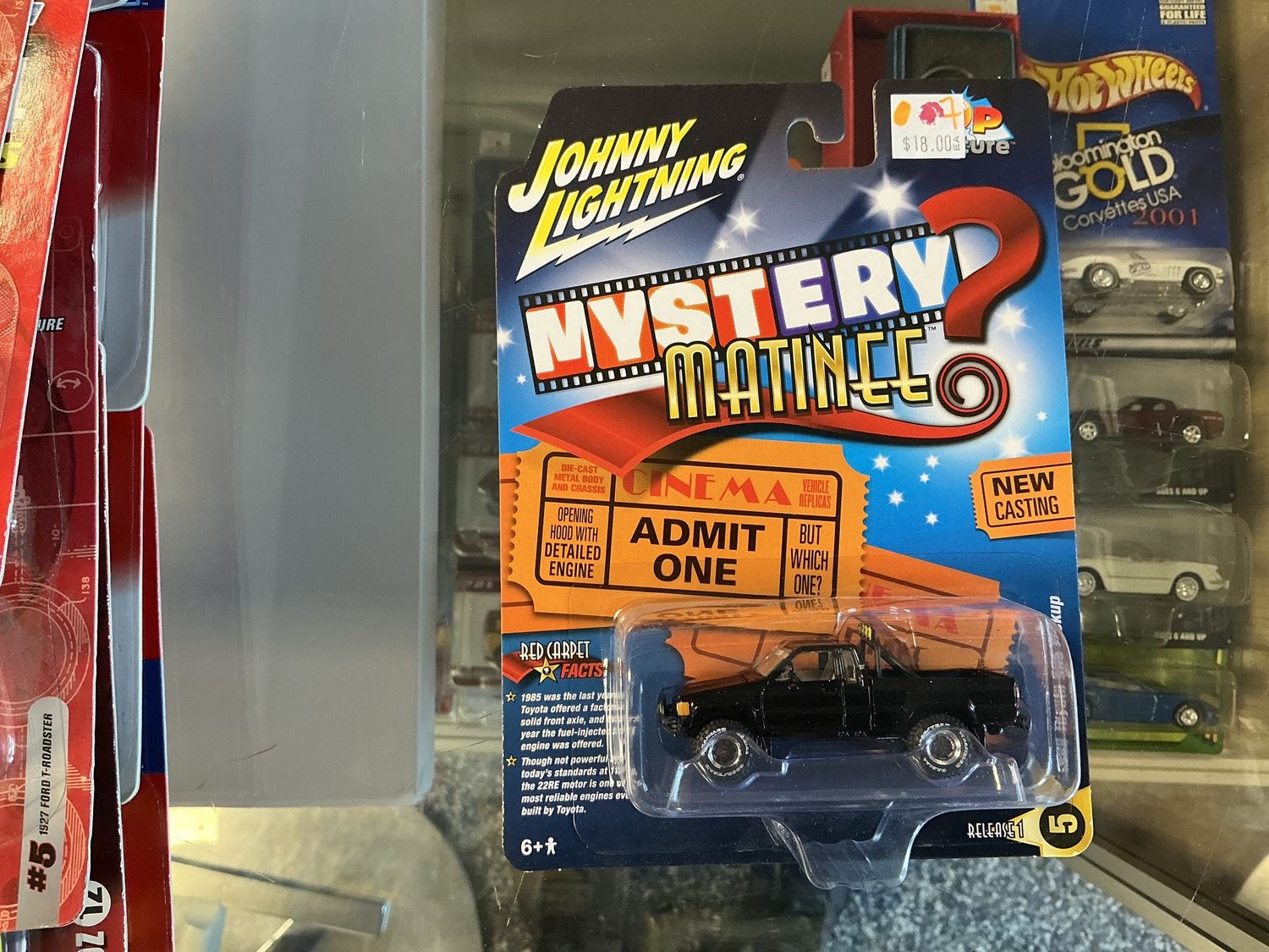 1985 Toyota SR5 pick up