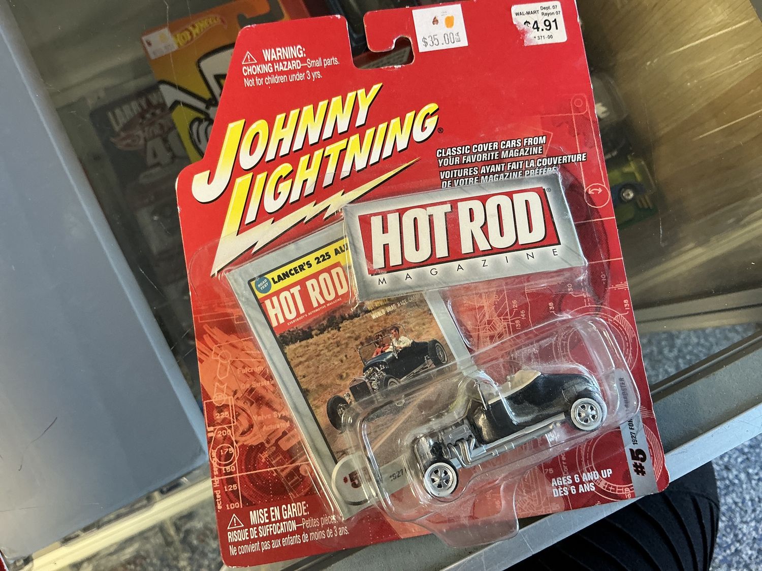 1927 Ford T roadster