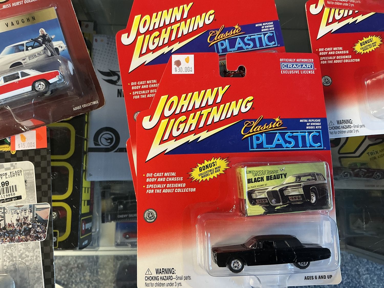 The green hornet black beauty