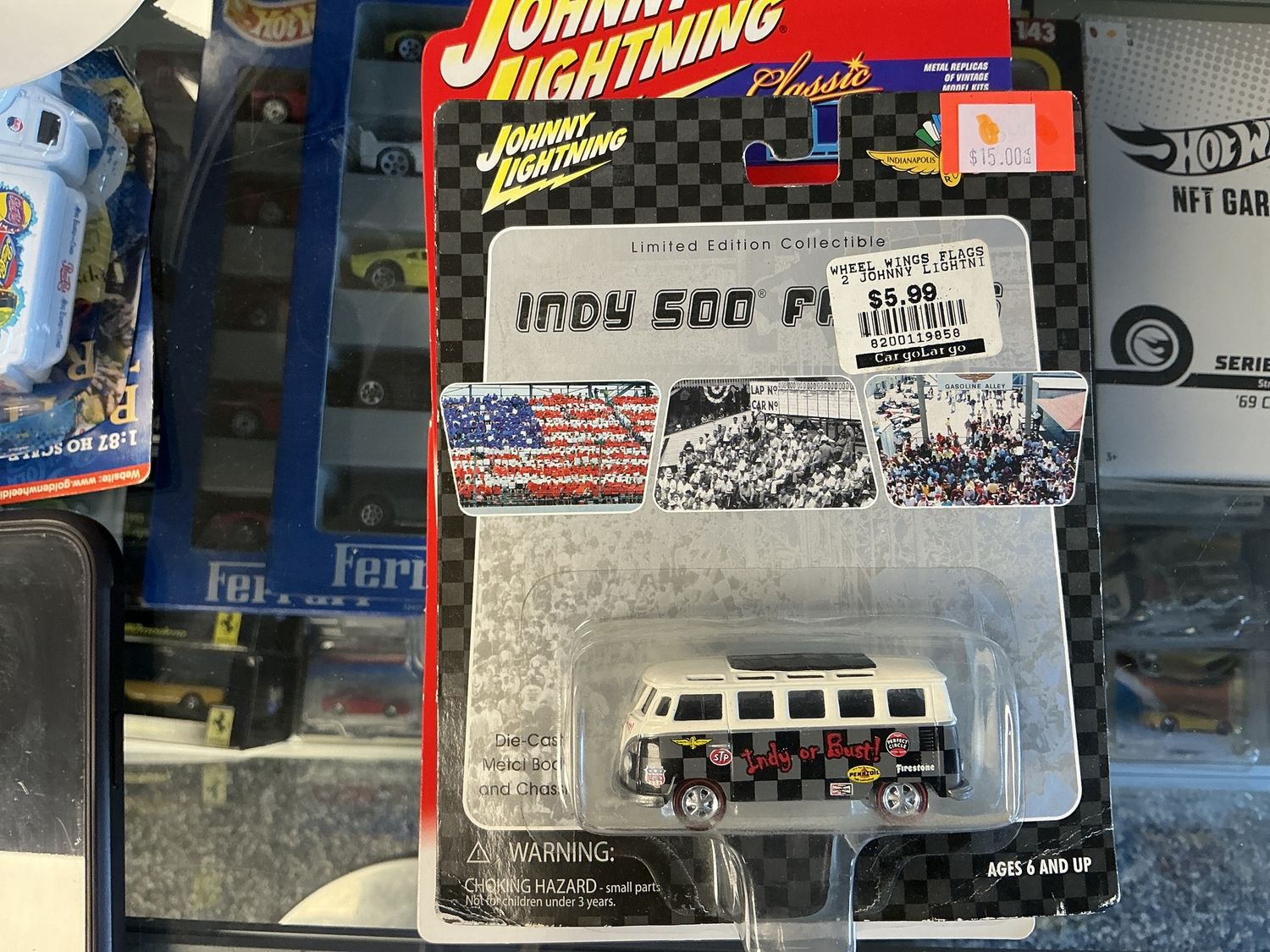 India bus Volkswagen bus