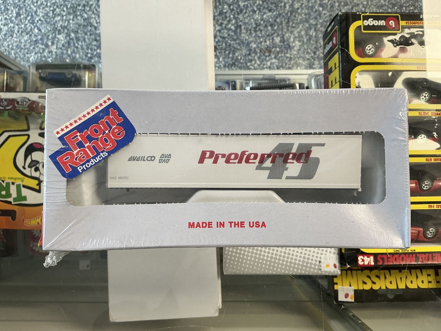 Front range preferred trailer