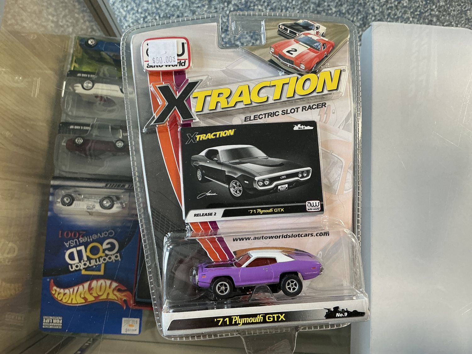 Xtraction 71 Plymouth gtx