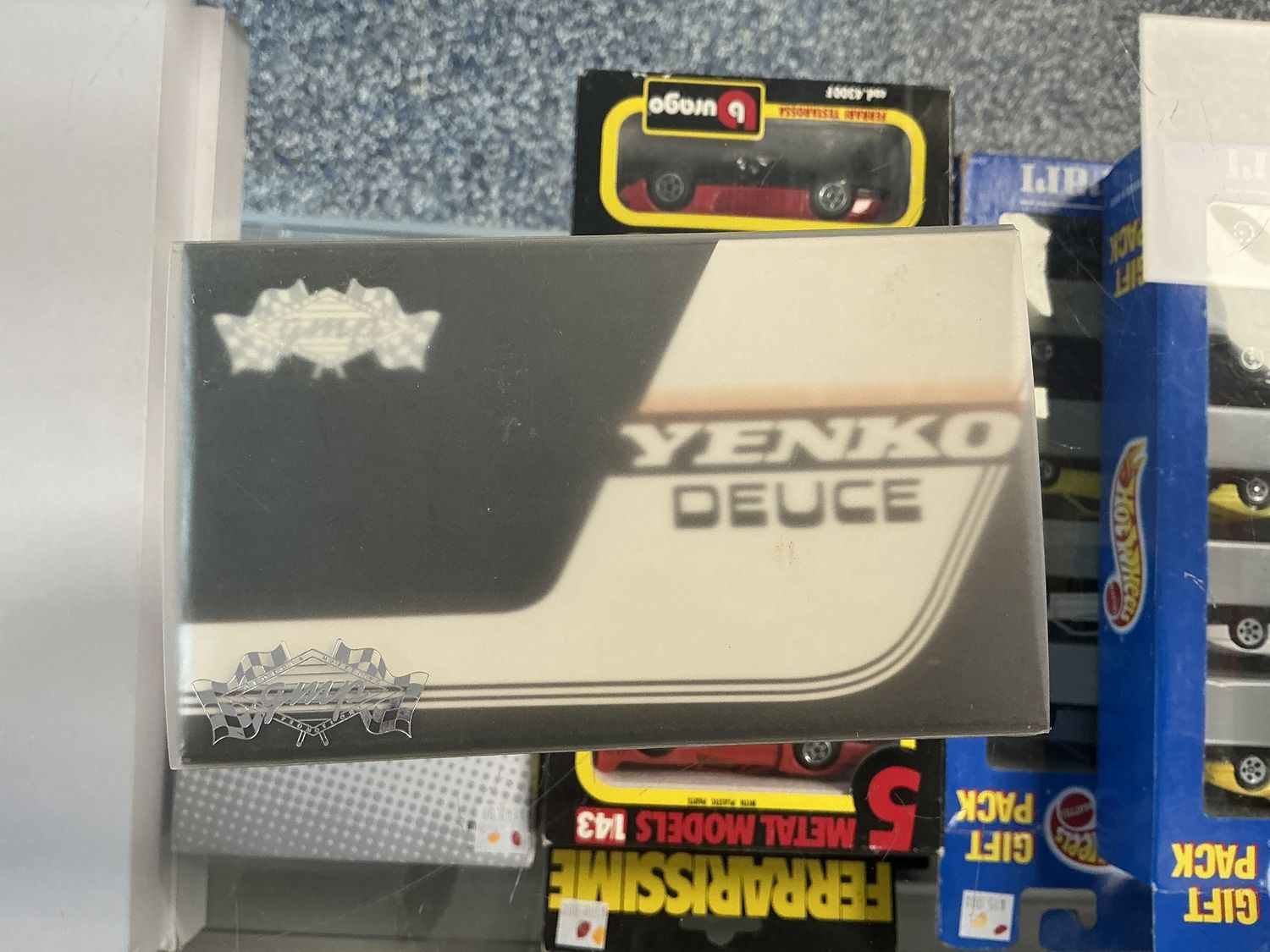 Yenko deuce Chevy nova