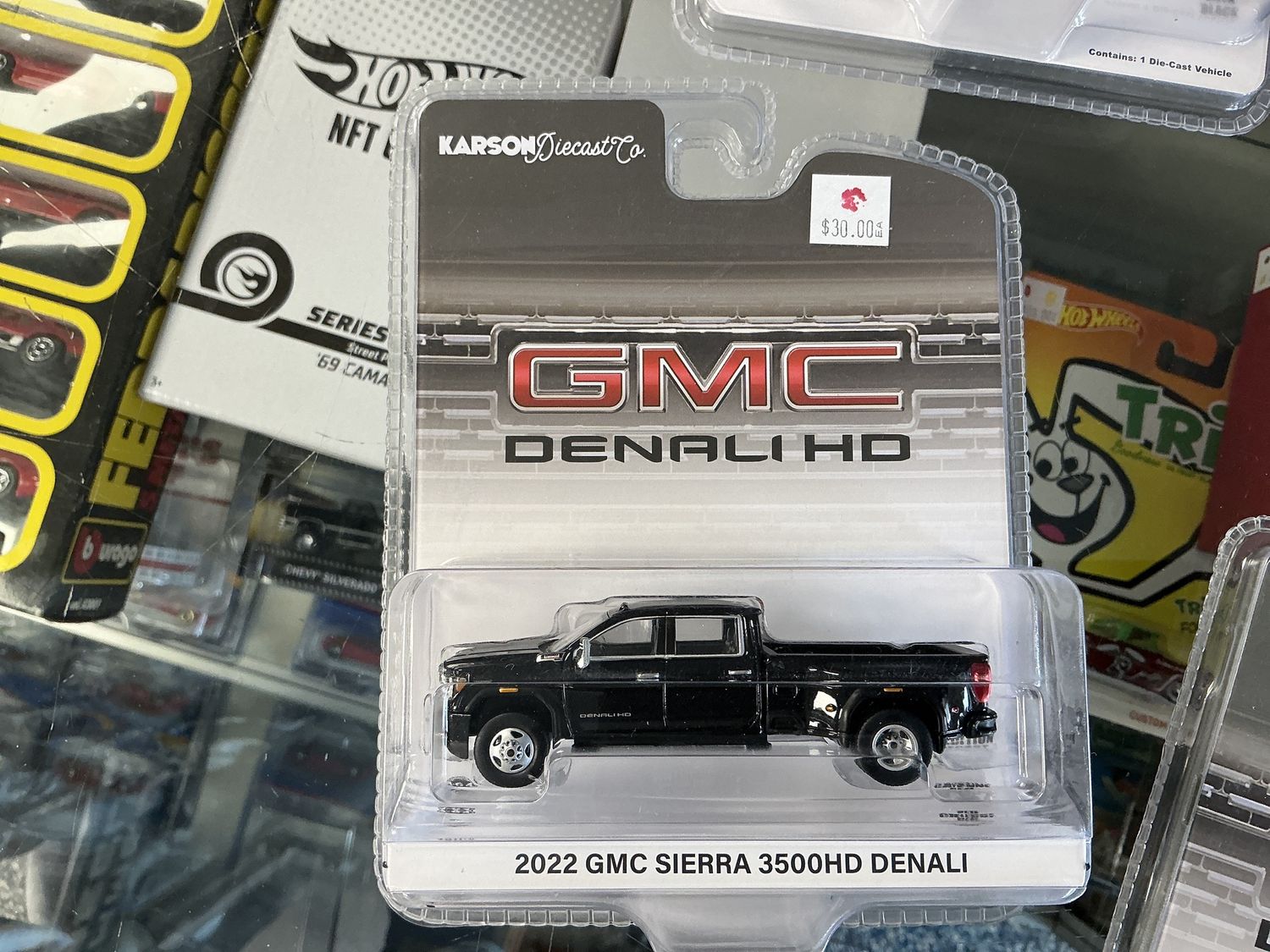 2022 GMC Sierra 3500 HD Denali