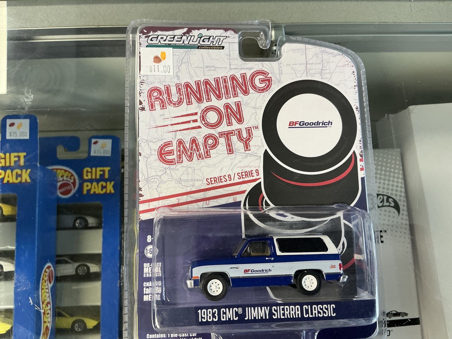 1983 GMC Jimmy Sierra classic BFGoodrich