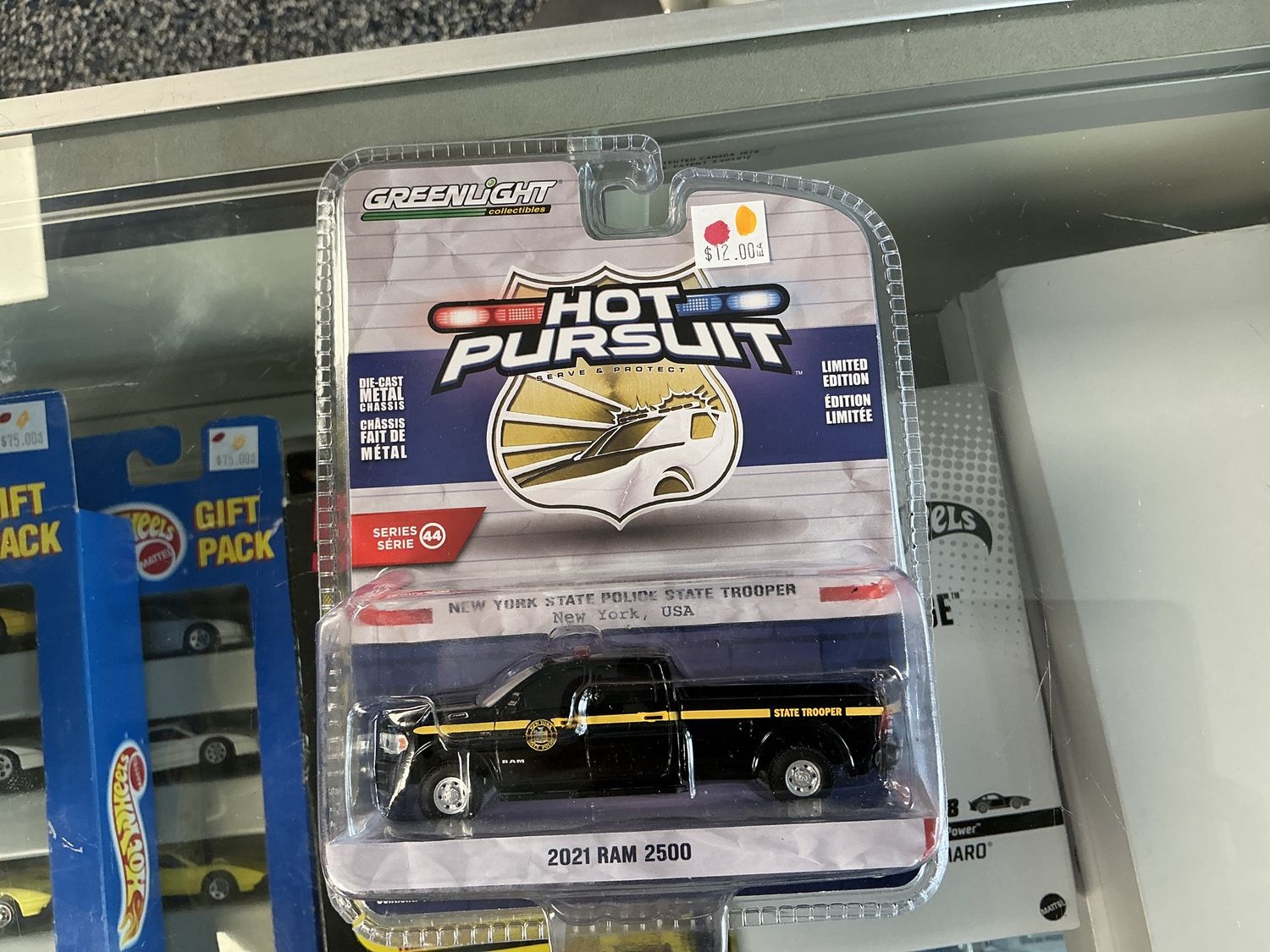 2021 ram 2500 state trooper