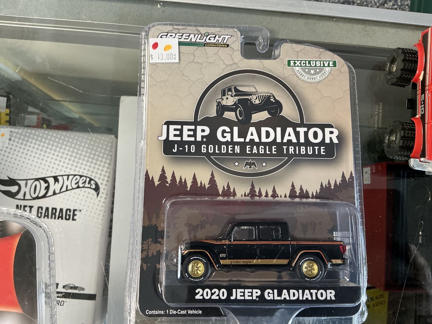 2020 Jeep gladiator black