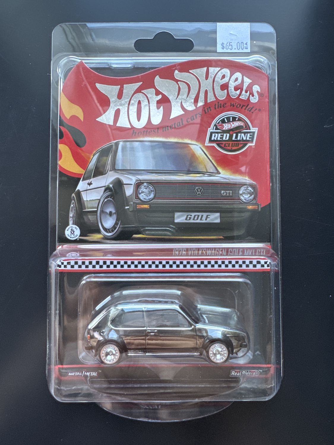 1976 Volkswagen Golf mki gti