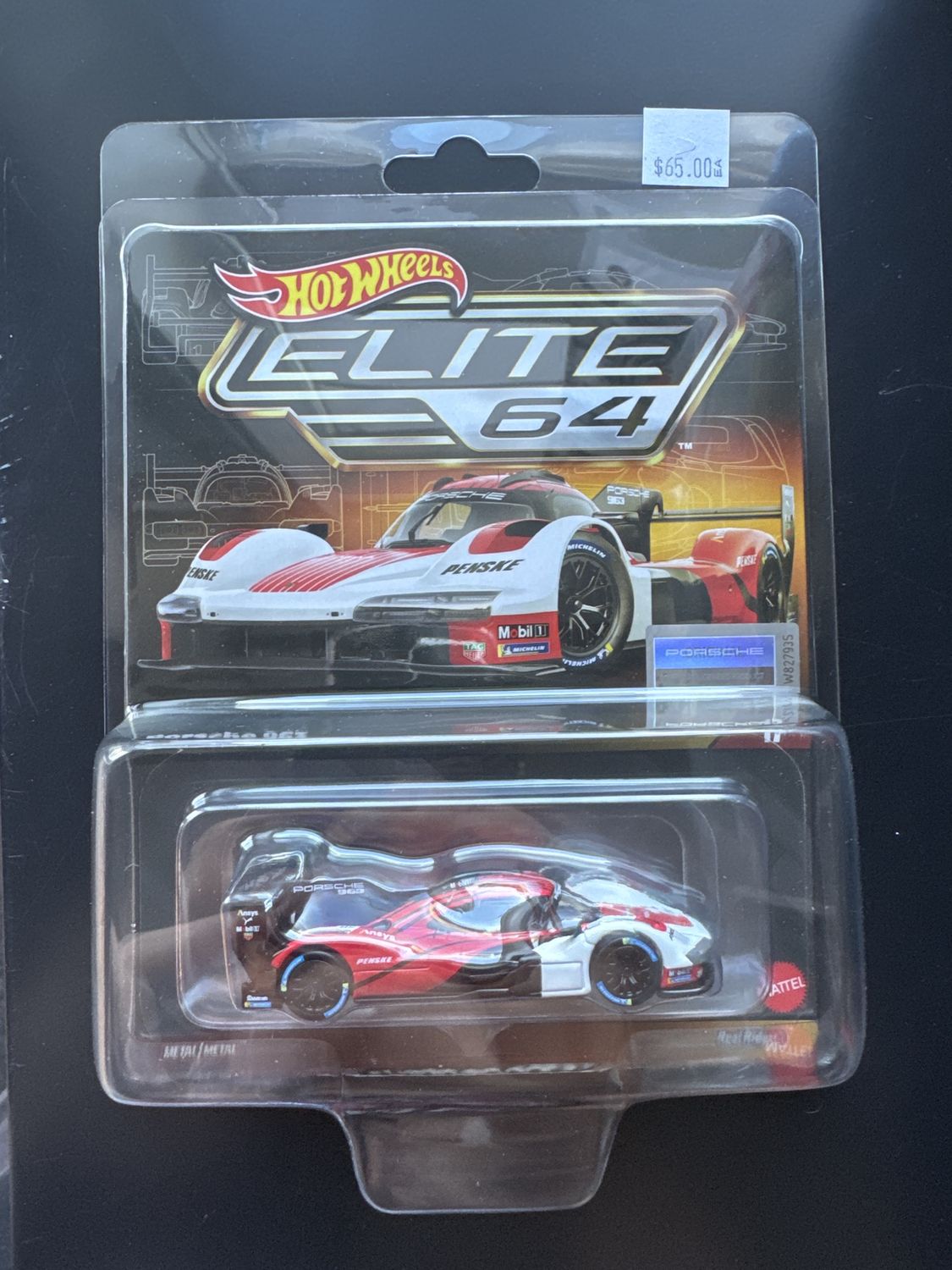 Elite 64 Porsche 963