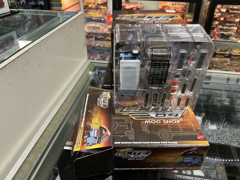 1982 custom Toyota Land Cruiser FJ45 Troopy