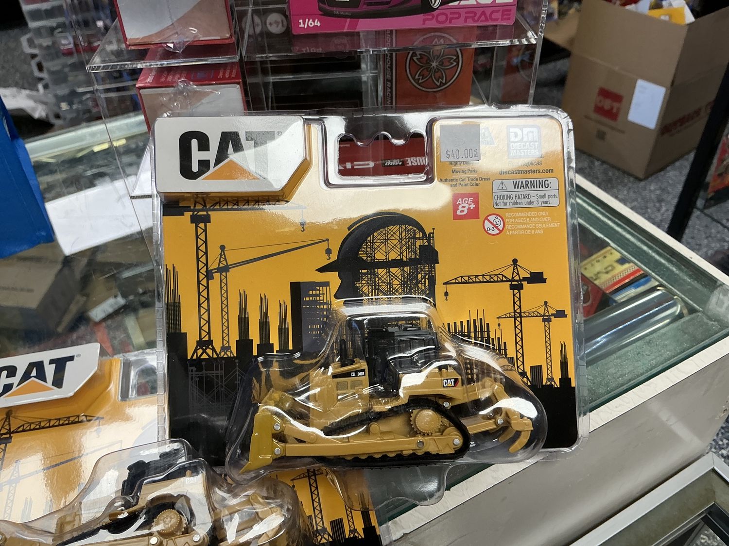 Cat D6 R track type tractors dm