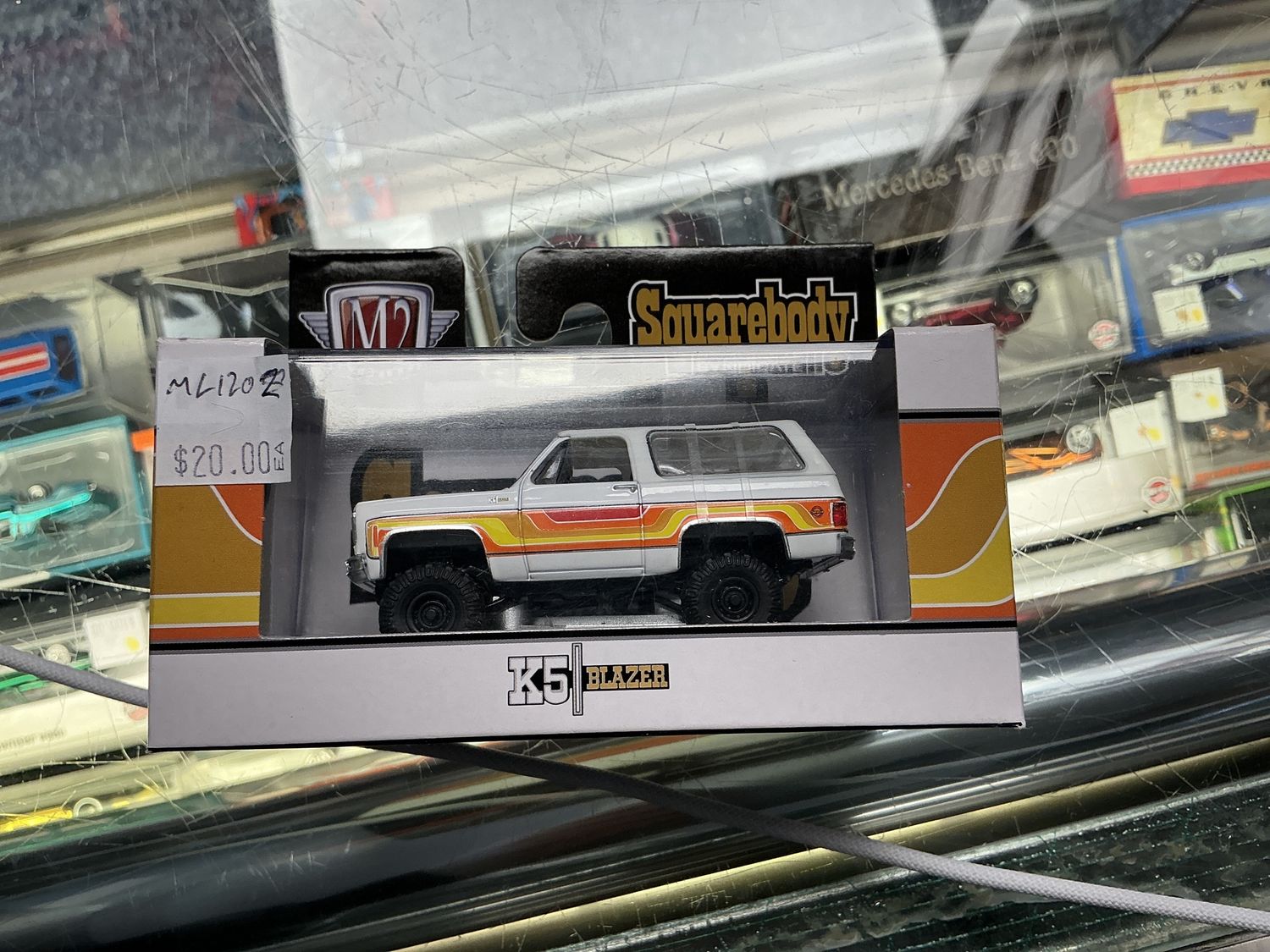 1974 Chevy k5 blazer