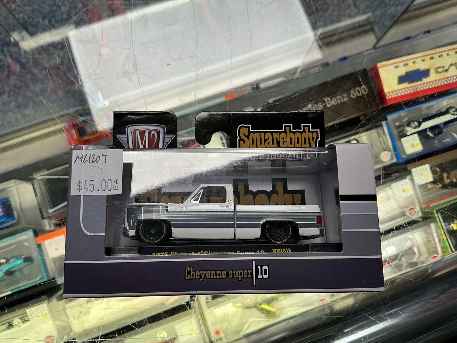 1975 Chevy Cheyanne super 10