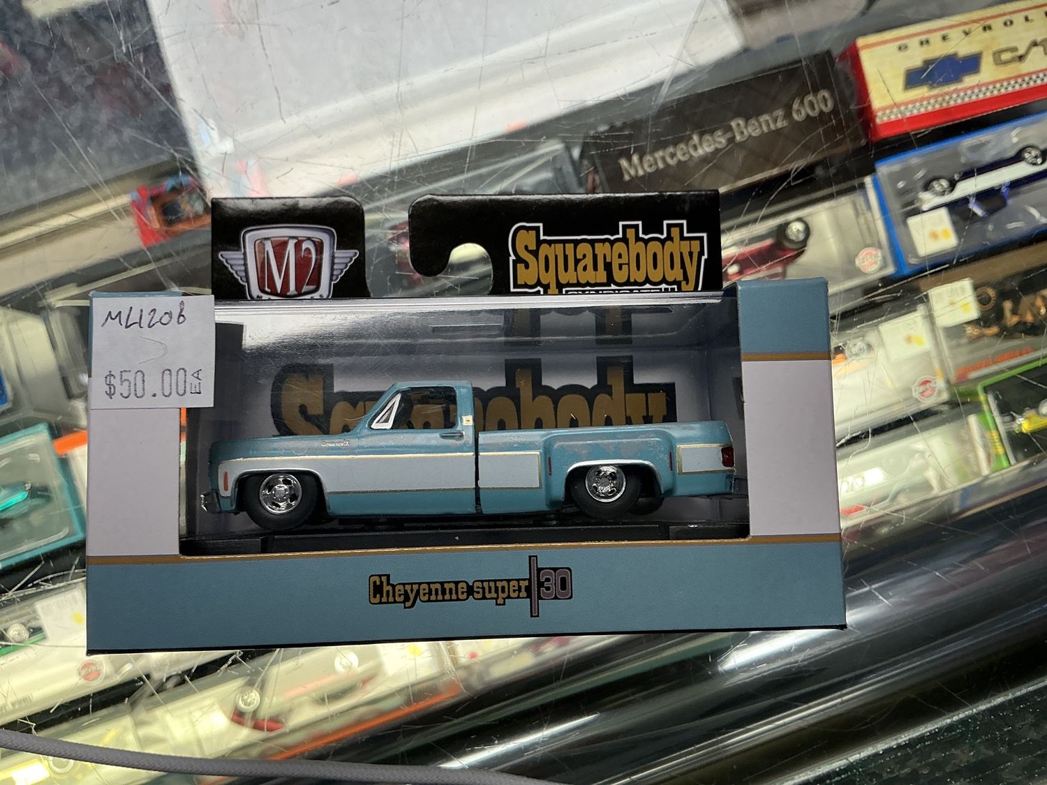 1977 Chevy Cheyanne super 30