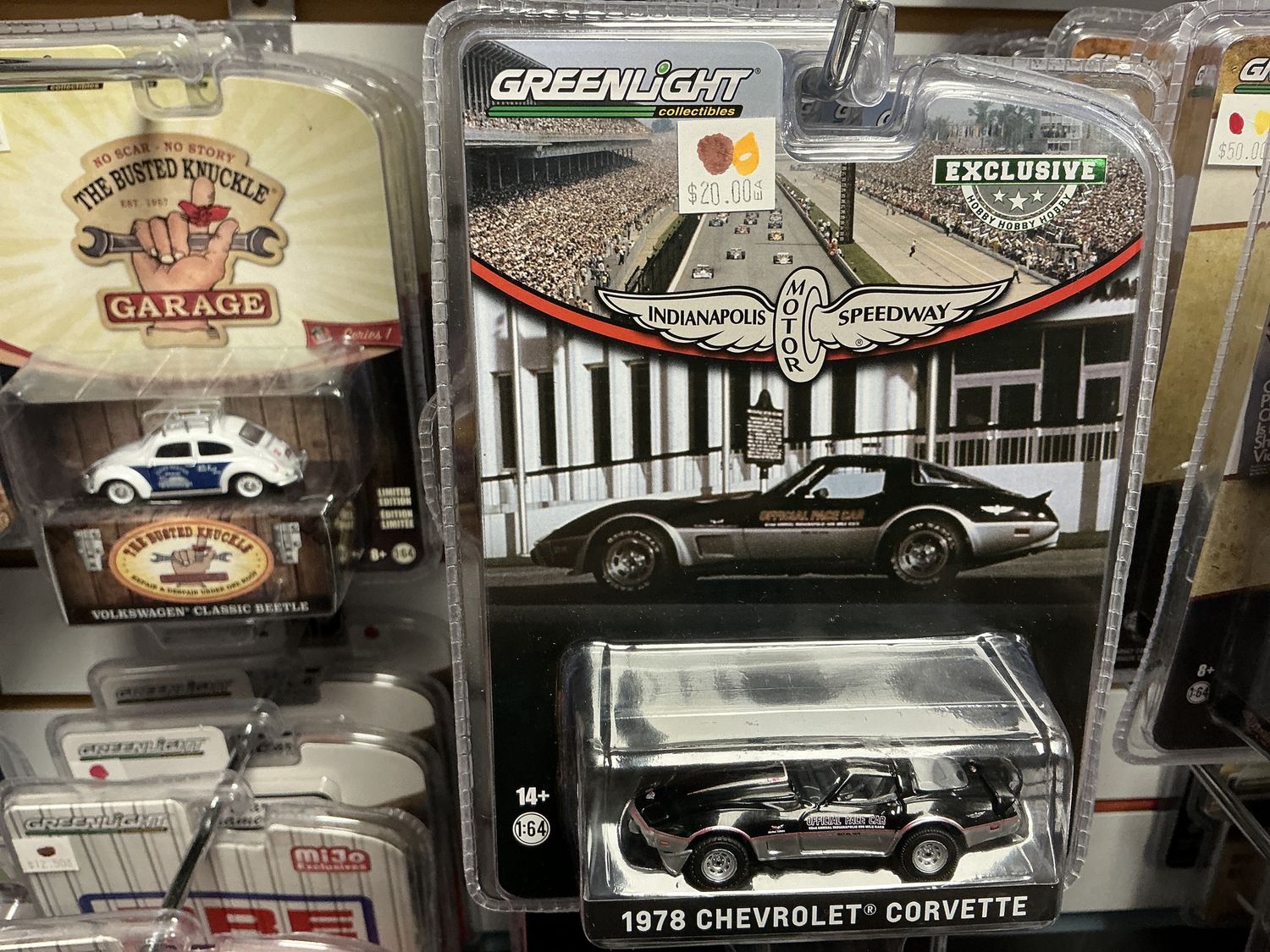 1978 Chevrolet Corvette 25th anniversary