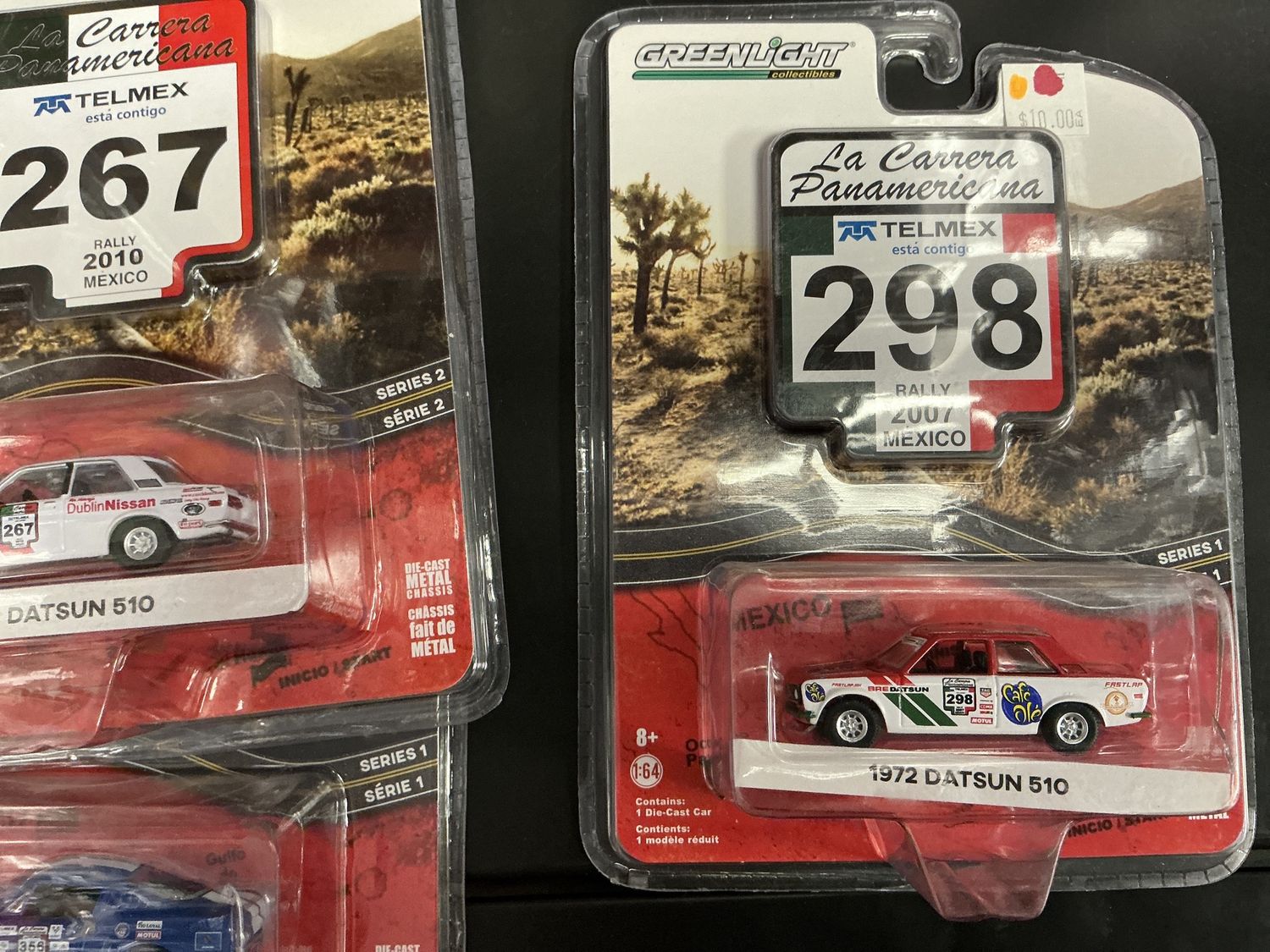 1972 Dotson 510 rally 2007 Mexico 298