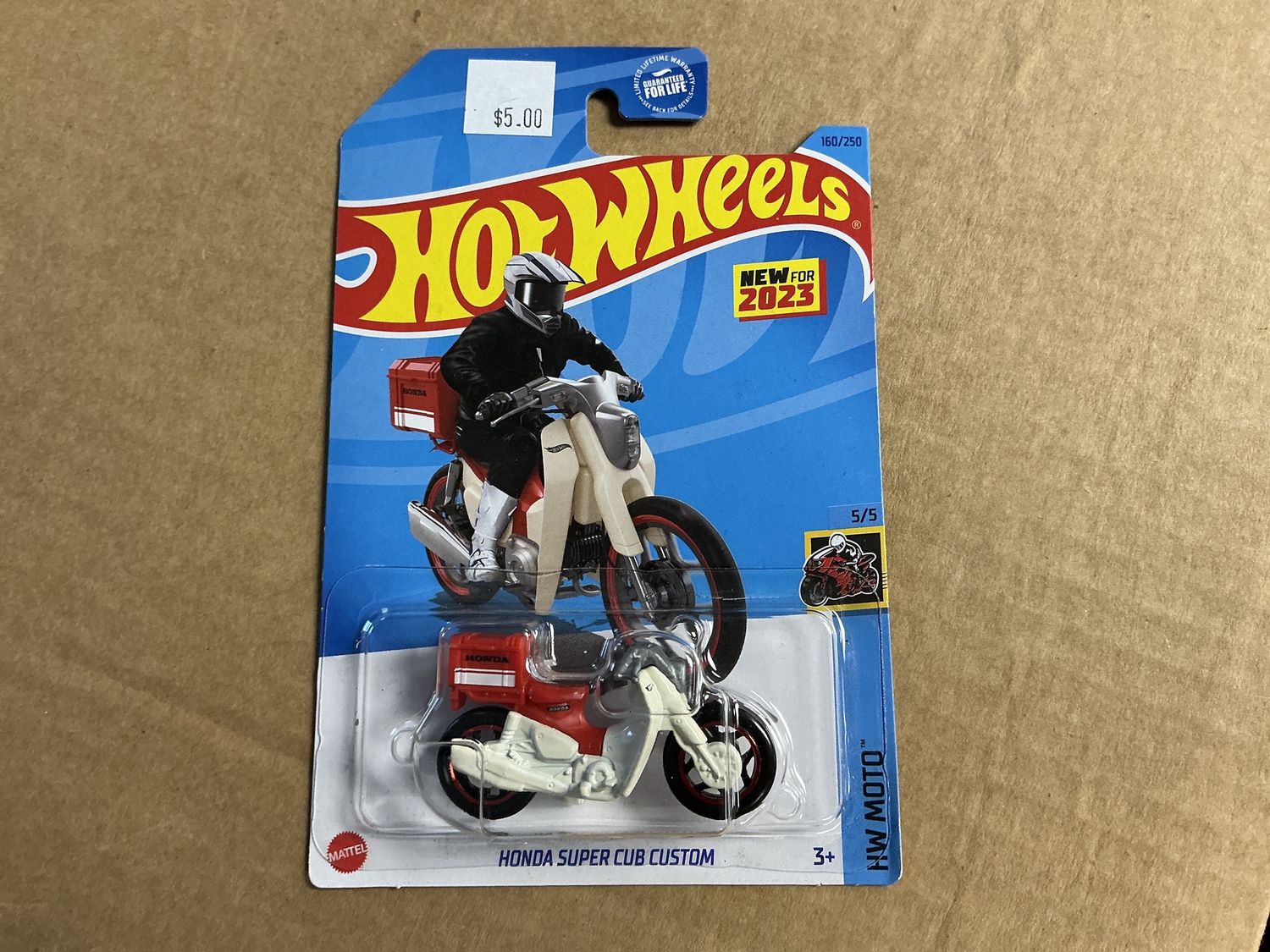 Honda super cub custom