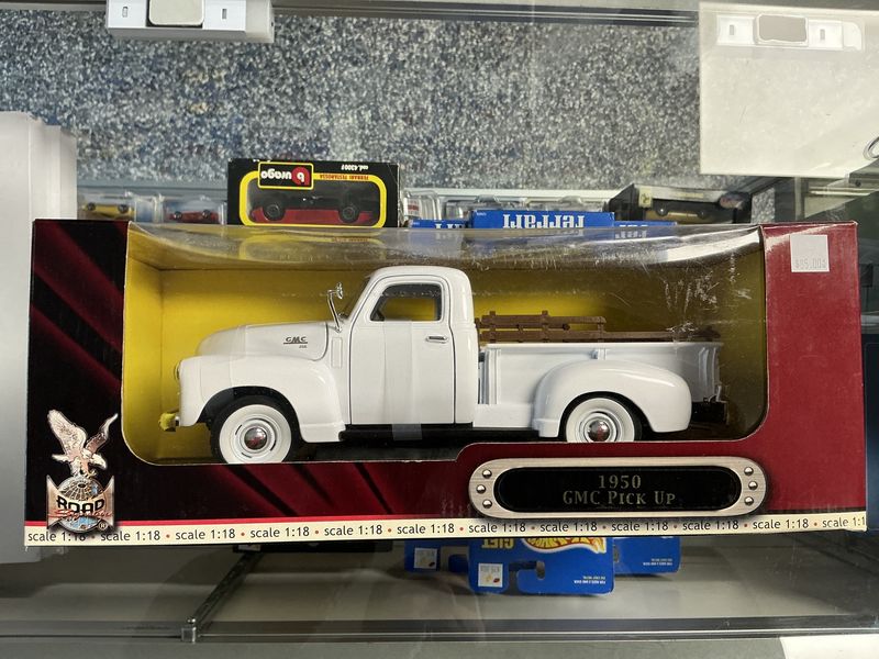 1950 gmc pickup