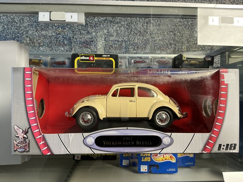 1967 Volkswagen Beetle