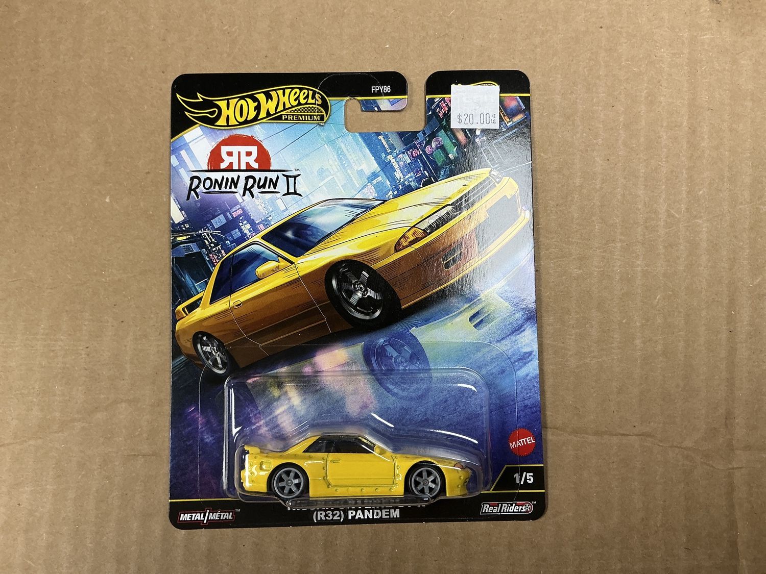 Nissan skyline r32 pandem