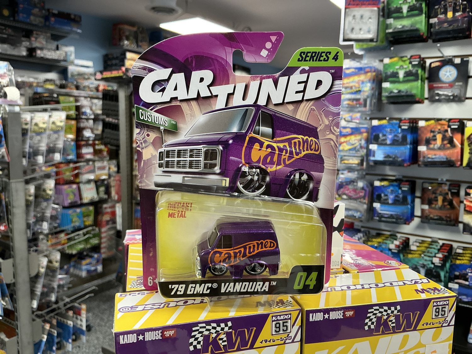 79 gmc vandura purple